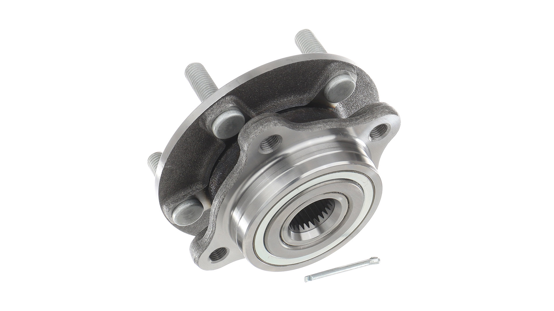 SKF VKBA 7406 Roulement de roue Mitsubishi Lancer 7 Berline EVO VIII (CT9A) 280CV 2004