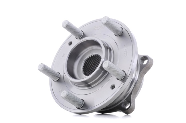 SKF VKBA 7414 Ρουλεμάν τροχού Hyundai Santa FE DM 2.0 CRDi 4WD 185 PS D4HA