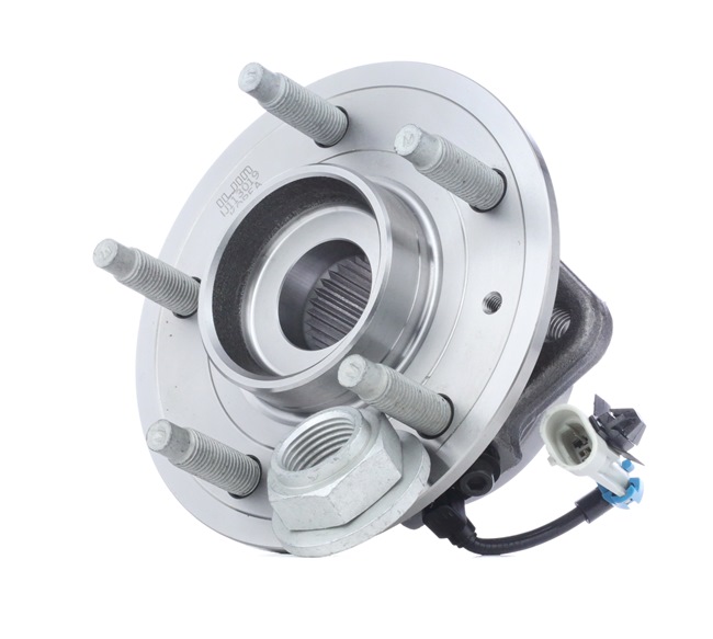 SKF VKBA 7437 Mozzo Opel Antara 07 3.0 249PS 2013
