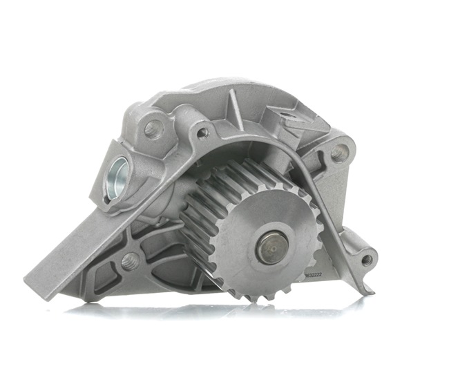 RIDEX 1260W0233 Wasserpumpe CITROËN C4 II Limousine 2.0 Flex 151 PS RFJ (EW10A)