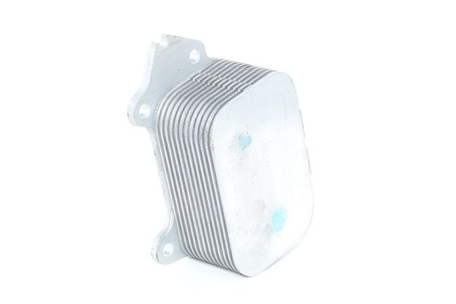 RIDEX 469O0003 Ölkühler Ford C Max DM2 1.6 TDCi 90 PS HHDB