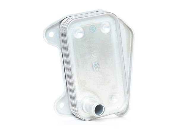 RIDEX 469O0009 Ölkühler MERCEDES-BENZ E-Klasse Pritsche / Fahrgestell (VF211) E 270 CDI (211.616) 163 PS OM 647.961