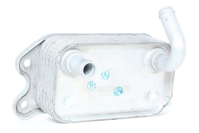 RIDEX 469O0015 Ölkühler Volvo C70 1 Cabrio T5 245PS 2004