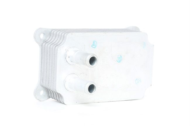 RIDEX 469O0020 Ölkühler Ford Transit Mk5 Bus 2.4 DI 90 PS D2FA