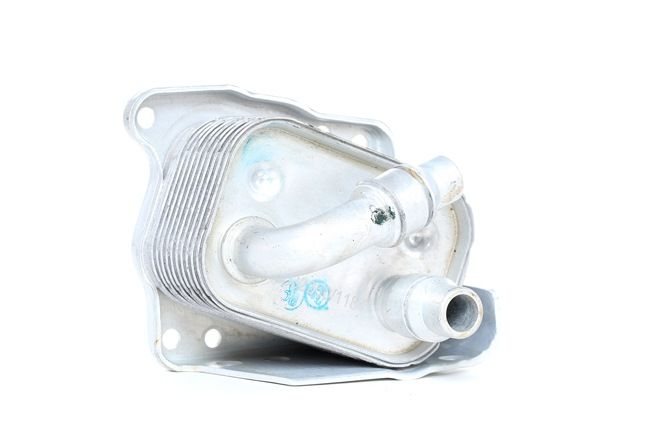 RIDEX 469O0023 Oil cooler BMW 3 Compact (E46) 316ti 1.8 115 hp N42 B18 A