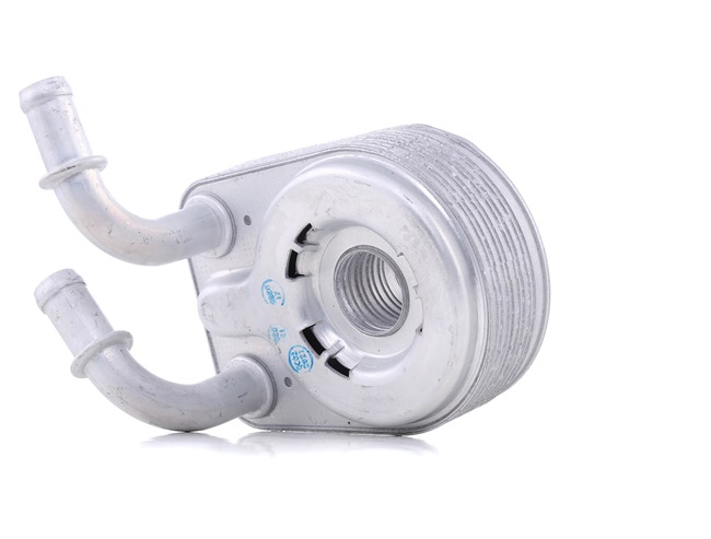 RIDEX 469O0024 Ψυγείο λαδιού Fiat Stilo Combi 1.9 JTD 140 PS 192 A5.000