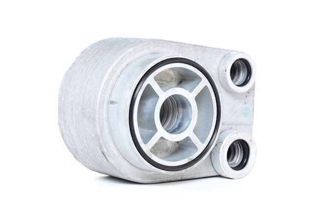 RIDEX 469O0026 Olieradiator Dacia Logan Express 1.5 dCi 86 HK K9K 796