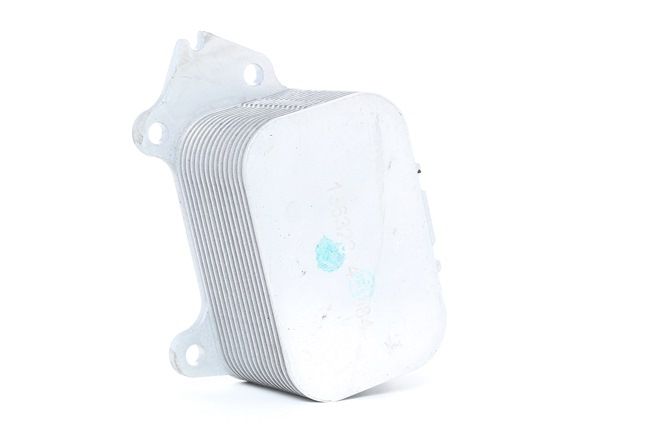 RIDEX 469O0032 Ölkühler Ford C Max DM2 1.6 TDCi 101 PS MTDA