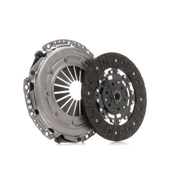 RIDEX 479C0176 Clutchsett Passat 3b5 2.8 V6 Syncro/4motion 193 hk ACK