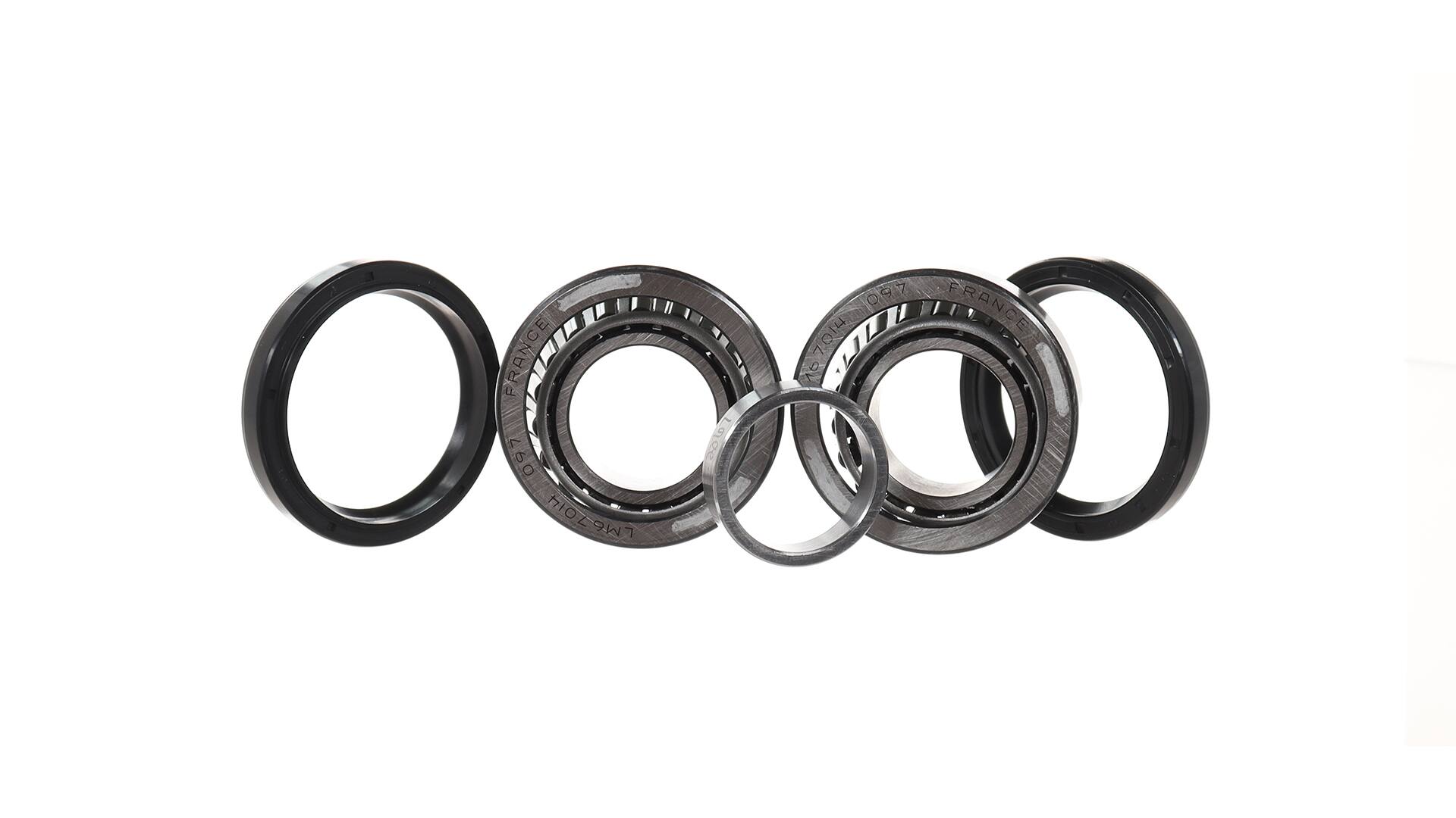 AUSTIN SKF Hjullagersett VKBA 749