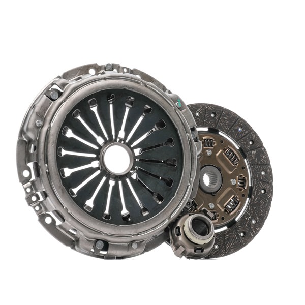 RIDEX 479C0189 Σετ συμπλέκτη Fiat Scudo 220L Van 2.0 JTD 94 PS RHX