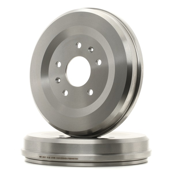 RIDEX 123B0120 Fékdob Land Rover Freelander 1 1.8 i 16V 4x4 120 LE 18 K4F
