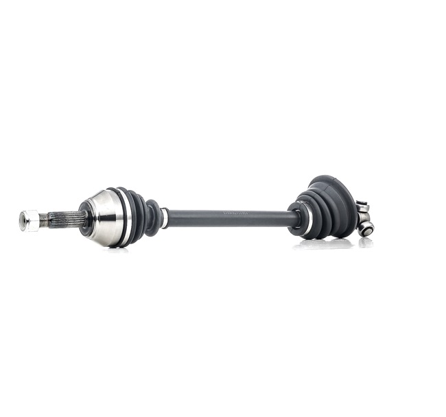 RIDEX 13D0215 Antriebswelle Renault Clio 1 1.9 D (B/C/S576, B/C/S57L) 64PS 1995