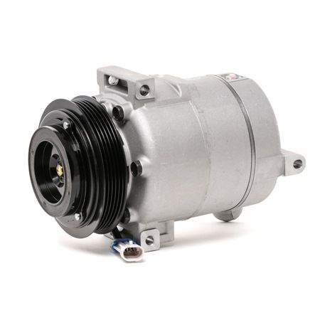 RIDEX 447K0243 Compressore aria condizionata Saab 9-3 Station Wagon 2.8 Turbo V6 230 CV B284L