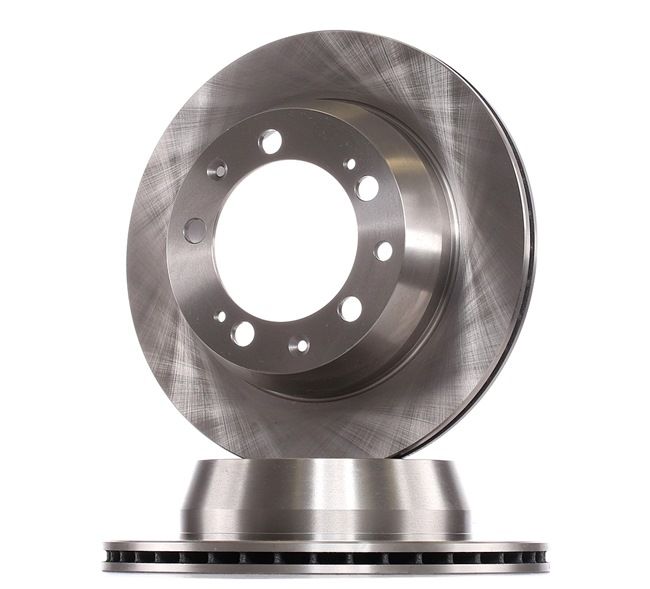 Comparare 82B1236 Dischi freno ventilato, Assale posteriore, Ø: 289mm, Non rivestito, Ghisa, senza viti/bulloni da RIDEX 92835104102, 92835140102, 92835204102 a buon mercato