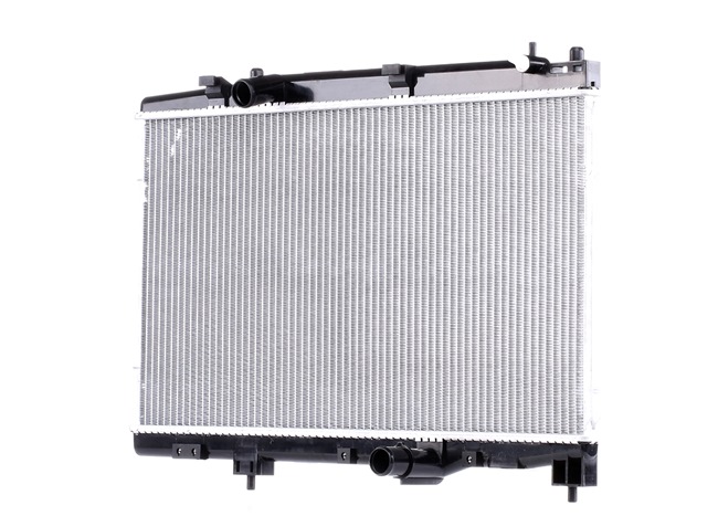 RIDEX 470R0461 Radiator Toyota Yaris Verso 1.4 D-4D (NLP20_, NLP22_) 75 hk 1ND-TV
