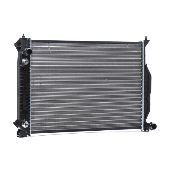 RIDEX 470R0470 Hűtő Audi A6 C5 Avant 2.7 T quattro 250PS 2003