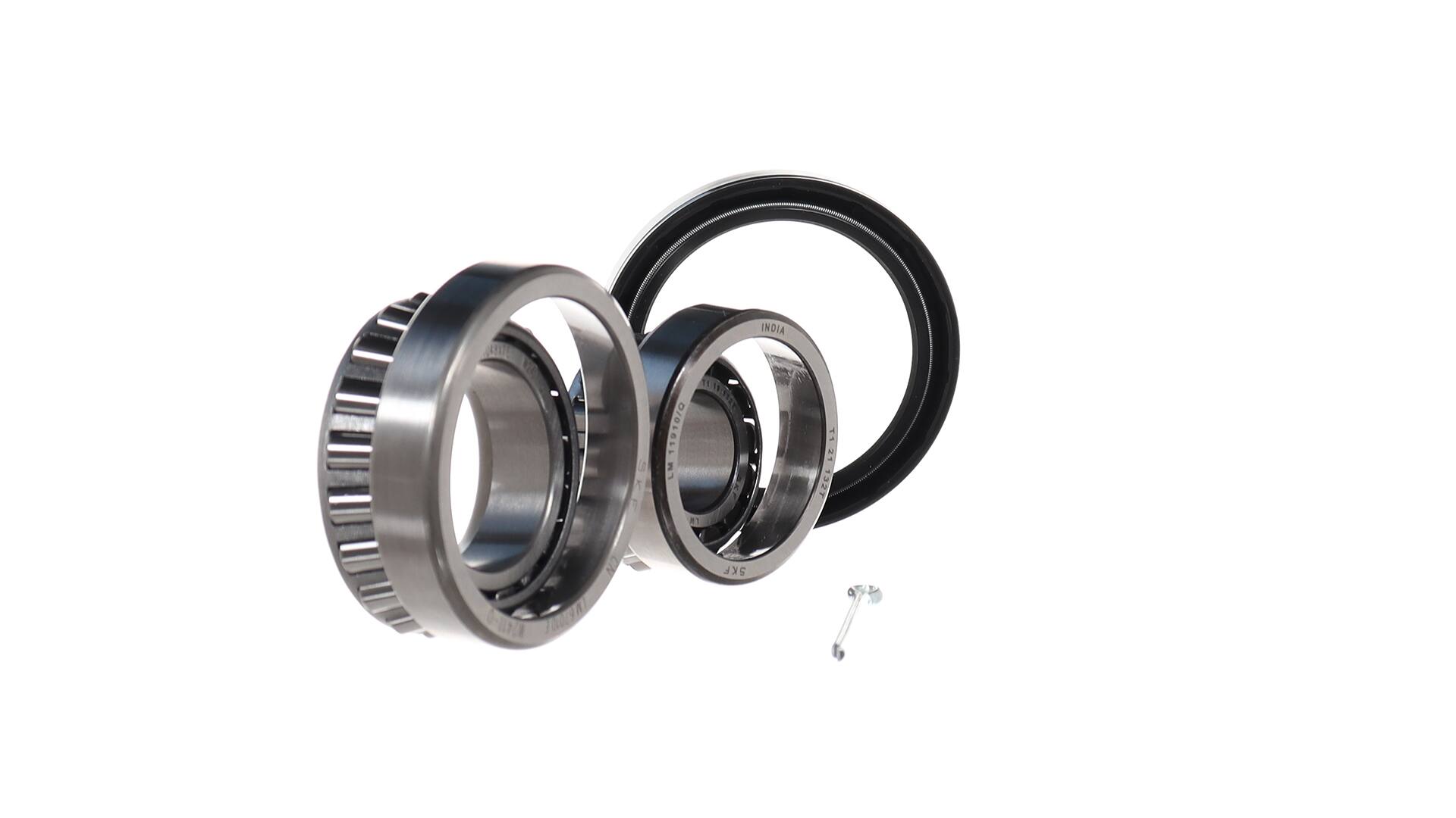 SKF VKBA 782 Reparatursatz, Querlenker 1.8 97 PS 18GG