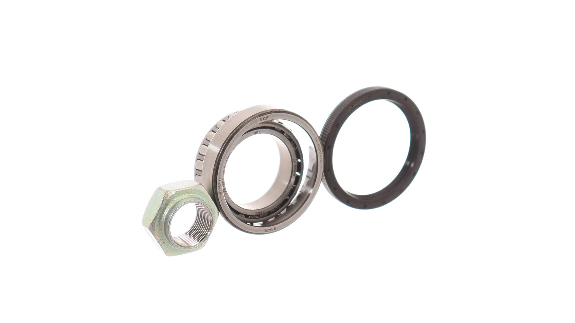 VW SKF Wheel bearings VKBA 802
