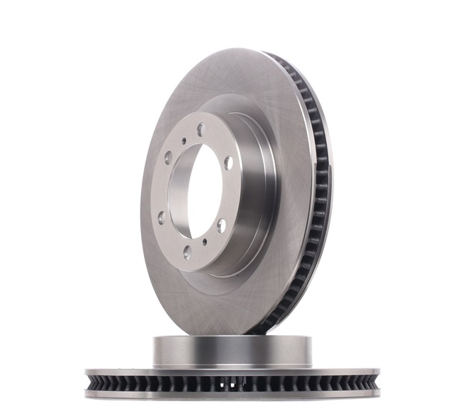 RIDEX 82B1343 Fékdob 400 4WD (GRJ158) 275 LE 1GR-FE