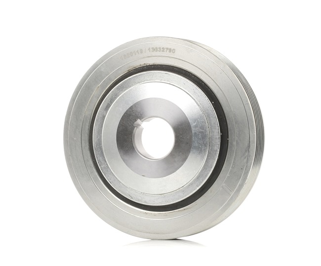 RIDEX 3213B0115 Τροχαλία ιμάντα, αντλία νερού Citroën C4 Coupe 2.0 VTR 140 PS RFJ (EW10A)