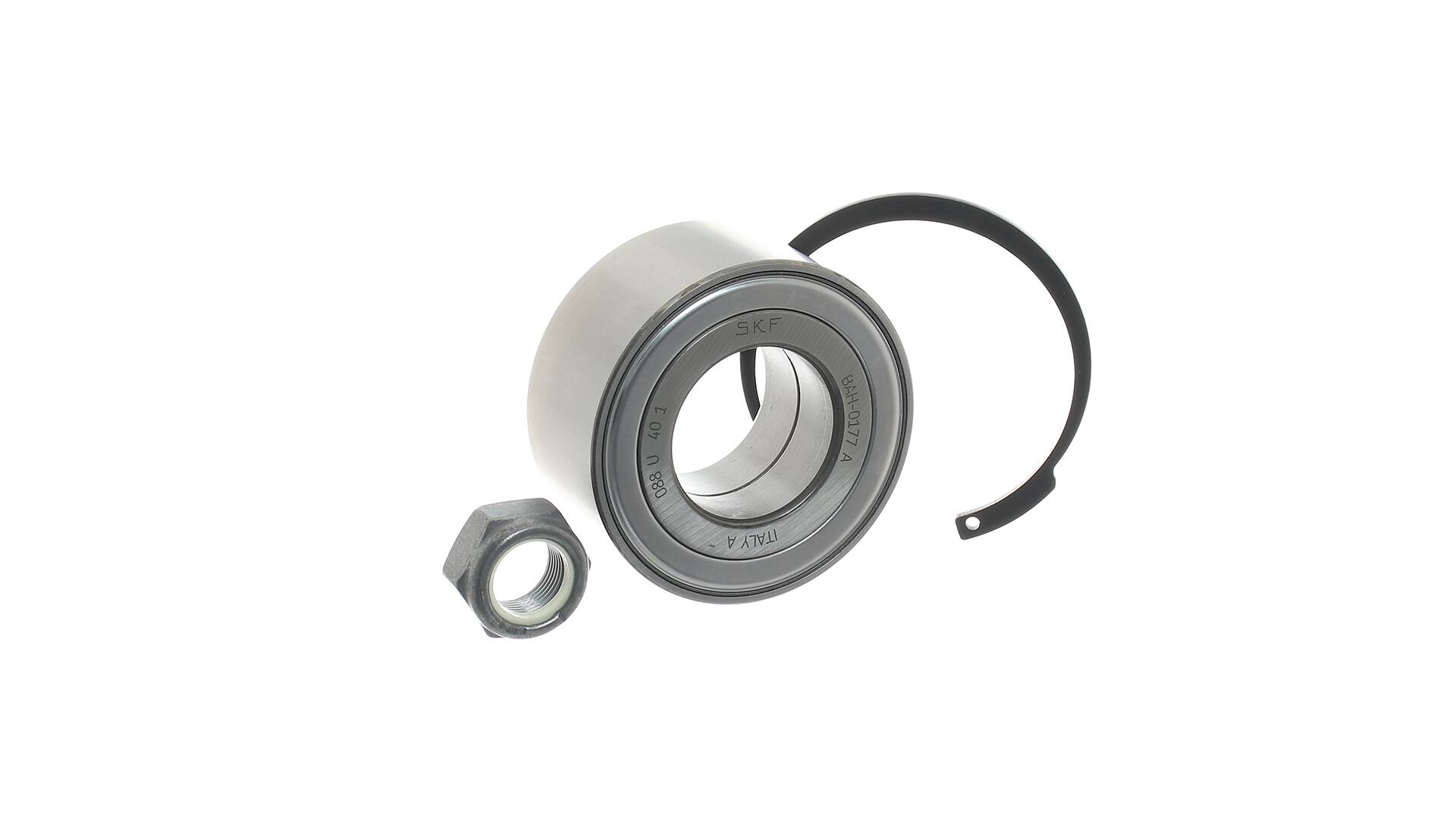 SKF VKBA 909 Hjulnav Renault Trafic Minibuss T5 2.1 D 4x4 58 hk 852 750