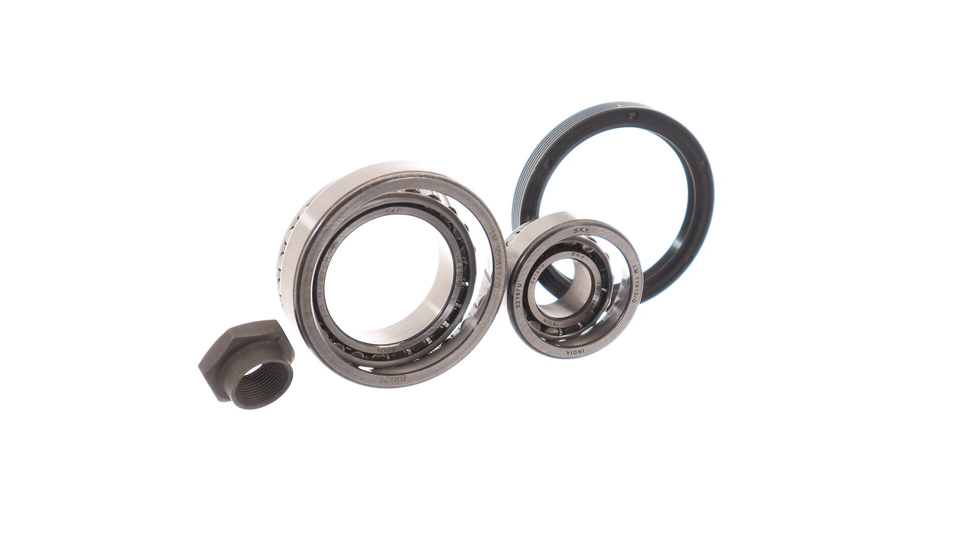 VW SKF Wheel bearing kit VKBA 911