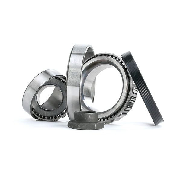 VW SKF Wheel hub bearing kit VKBA 912