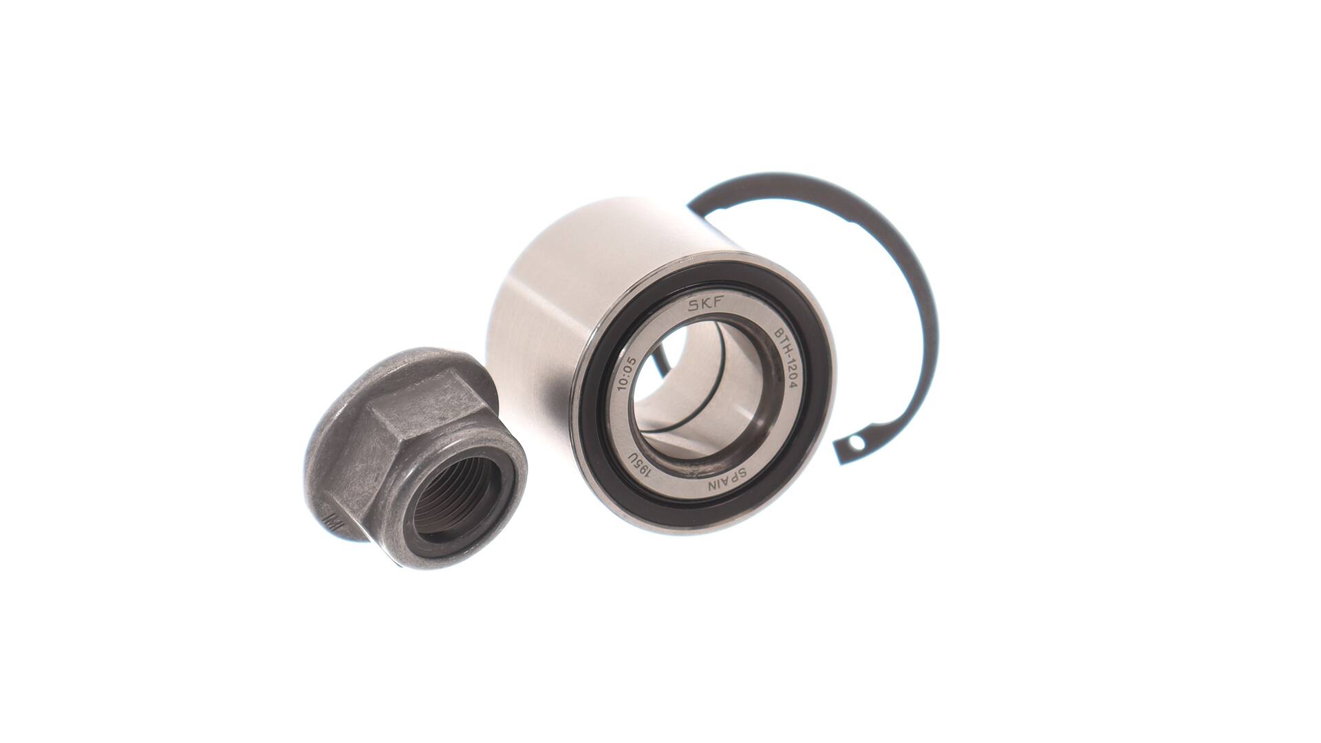 RENAULT SKF Wheel bearing kit VKBA 969
