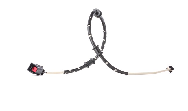 Comprar baratas 407W0096 Sensor de Desgaste Pastilha de Freio Eixo dianteiro, 588mm de RIDEX 8W832L507AC, C2P17004, 15966