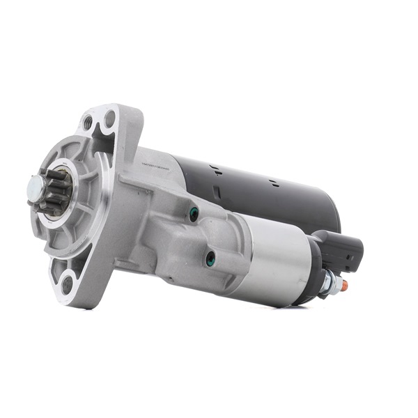 RIDEX 2S0093 Starttimoottori Audi Q7 4L 3.0 TDI quattro 224 hv CATA