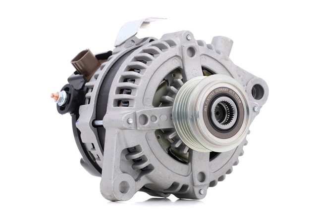 RIDEX 4G0120 Lichtmaschine TOYOTA Previa / Estima II (XR30) 2.0 D-4D (CLR30_) 116 PS 1CD-FTV