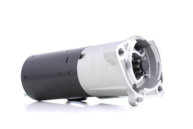 RIDEX 2S0123 Starttimoottori Audi A6 C6 2.0 TDI 136 hv BRF