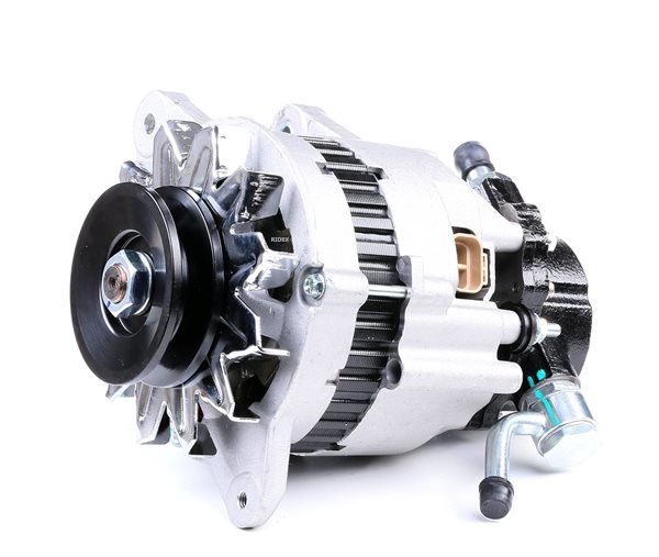 RIDEX 4G0143 Alternator Mitsubishi Lancer 4 1.8 D (C64A) 60 CP 4D65