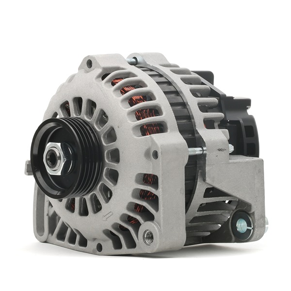RIDEX 4G0144 Lichtmaschine Renault Clio 2 1.2 (BB0A, BB0F, BB10, BB1K, BB28, BB2D, BB2H, CB0A,... 58 PS