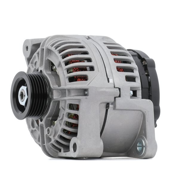 RIDEX 4G0152 Lichtmaschine Opel Corsa C 1.8 (F08, F68) 125 PS Z 18 XE