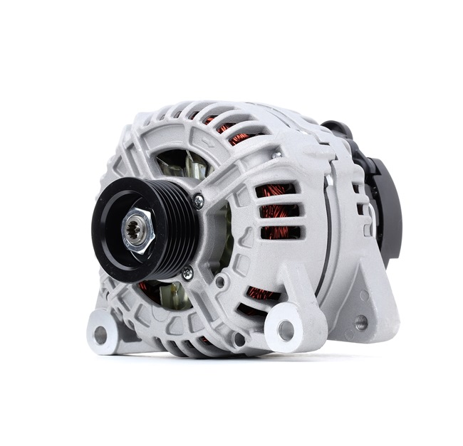 RIDEX 4G0160 Generátor Fiat Scudo Kombi 2.0 JTD 109 LE RHZ
