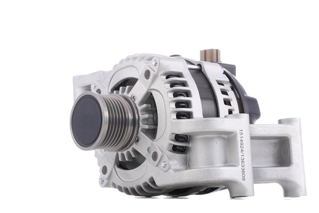 RIDEX 4G0190 Generátor Ford C Max DM2 2.0 LPG 145 LE SYDA