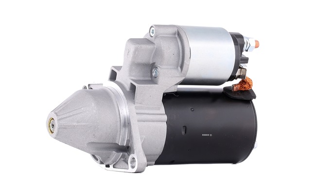 RIDEX 2S0164 Starter motor Astra G T98 1.8 16V (F08, F48) 116 hp X 18 XE1