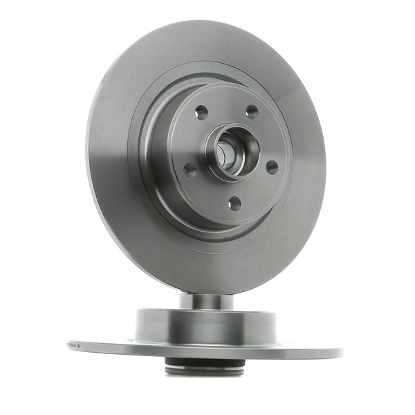 SKF VKBD 1010 Discos de freno Renault Espace IV 2.0 Turbo 163 cv F4R 797