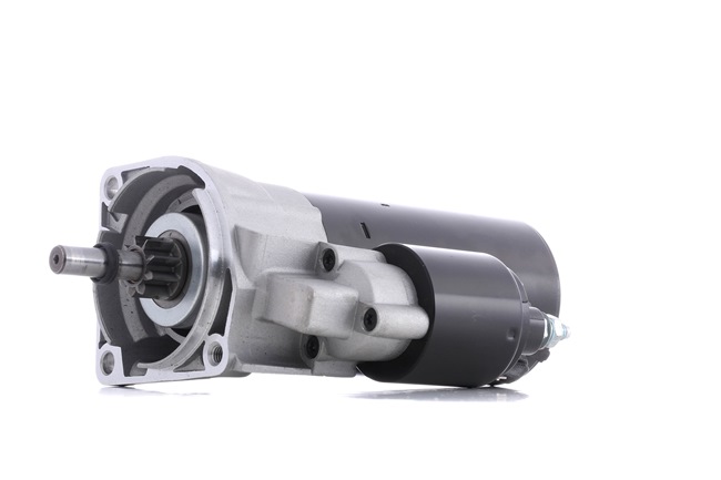 RIDEX 2S0177 Anlasser VW Passat 32B 1.6 D 54 PS JK