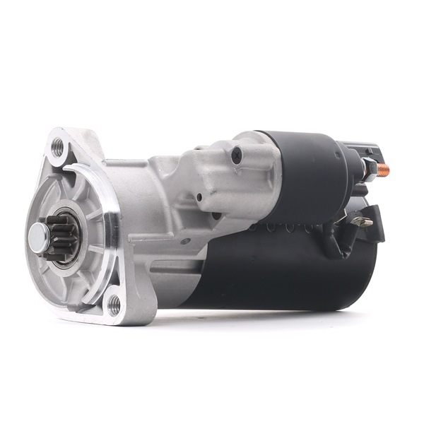 RIDEX 2S0181 Startmotor VW Crafter 50 Flatbed Vrachtwagen 2.5 TDI 136 Pk BJL