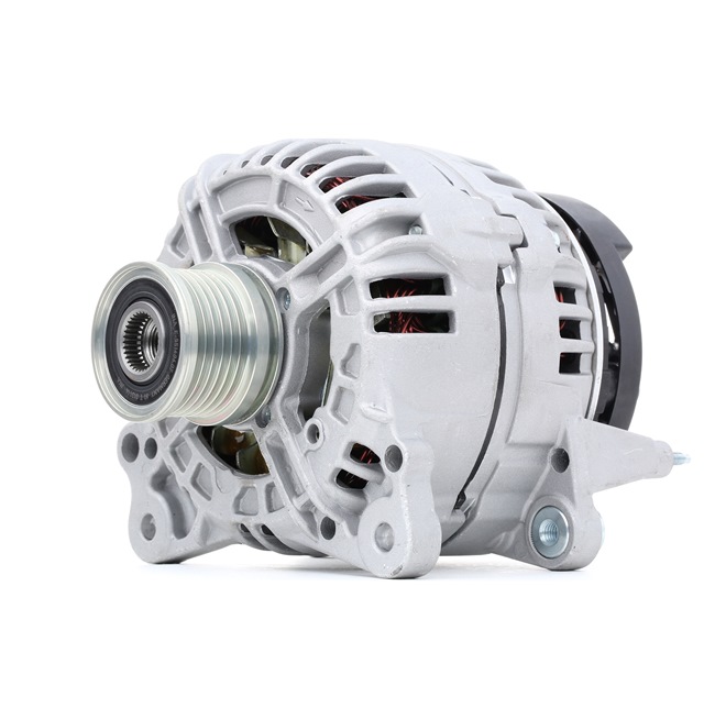 RIDEX 4G0228 Lichtmaschinenregler 2.0 TDI 4motion 190 PS DFHA