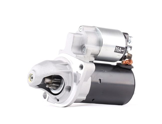 BMW RIDEX Starter Motor 2S0207