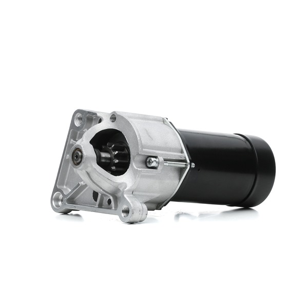 RIDEX 2S0215 Motor de arranque Opel Omega A Sedan 2.4 i (F19, M19, N19) 125 cv C 24 NE