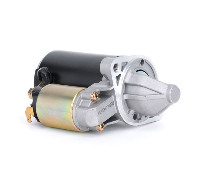 RIDEX 2S0232 Motor de arranque Hyundai Matrix fc 1.6 103 cv G4ED