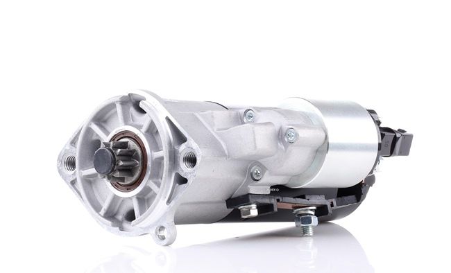 RIDEX 2S0242 Anlasser VW LT 28-35 II Bus 2.5 TDI 102 PS AHD