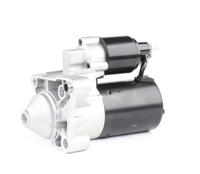 RIDEX 2S0243 Motor de arranque Renault Scenic 1 2.0 16V (JA1B, JA1D, JA0C) 139 cv F4R 747
