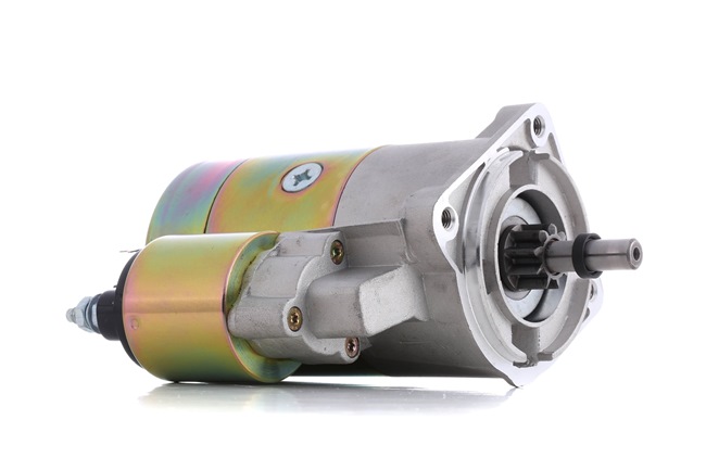 RIDEX 2S0245 Starttimoottori Audi 100 43 Avant 2.0 115 hv WA