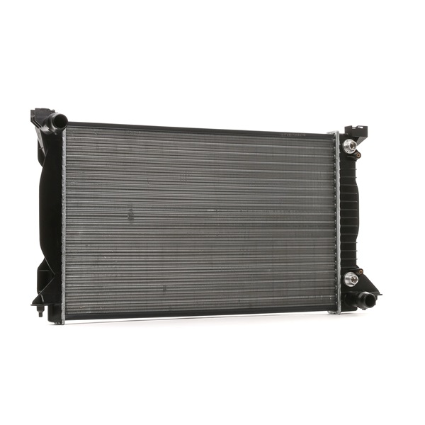 RIDEX 470R0505 Hűtő Audi A4 8h 2.5 TDI 163PS 2005